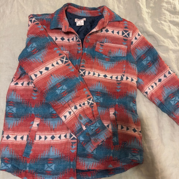 Ariat Patterned Jacket - Picture 4 of 7